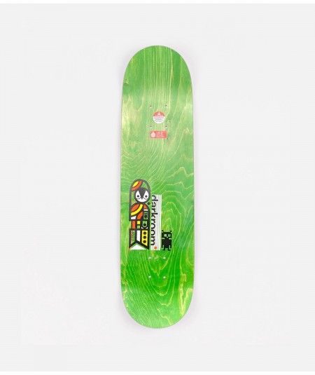 Darkroom Sculpture Red 8.125