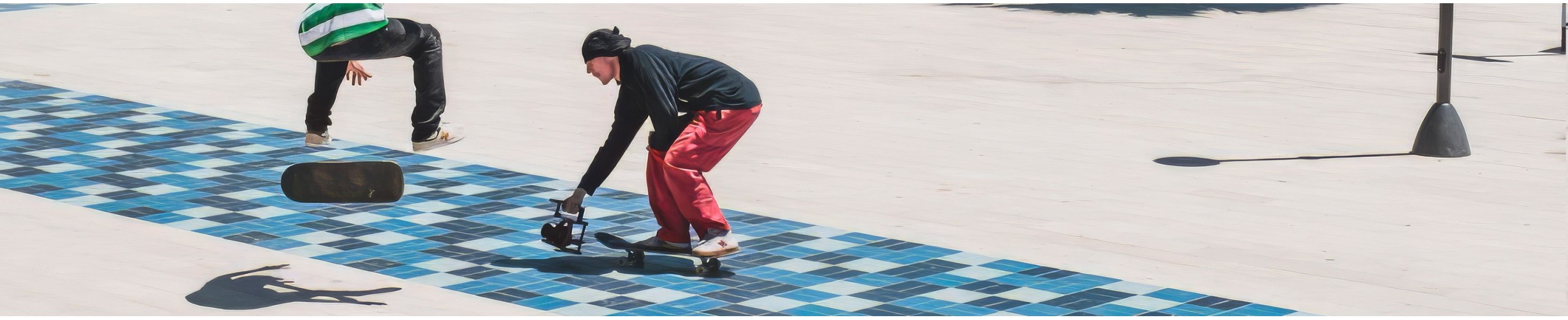 Skateboard Media